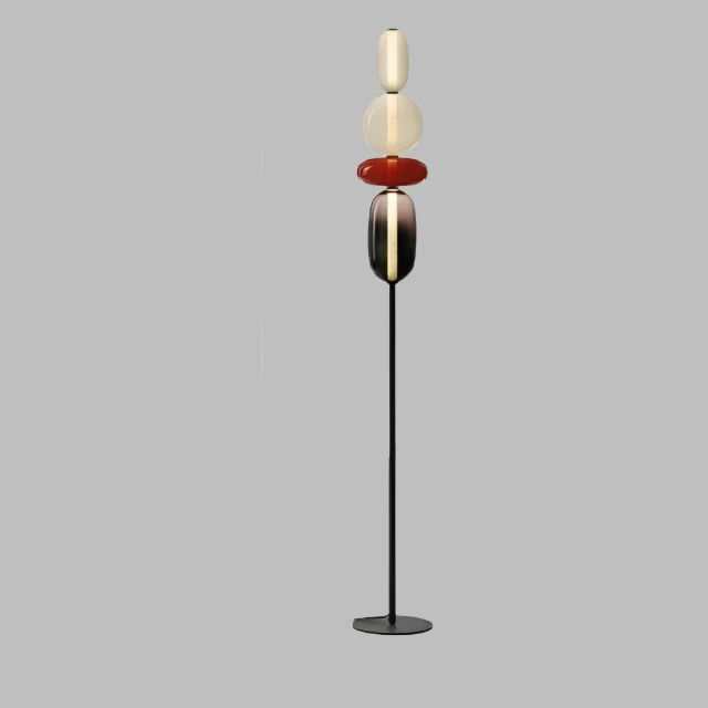 Smart Color-Changing LED Lamp