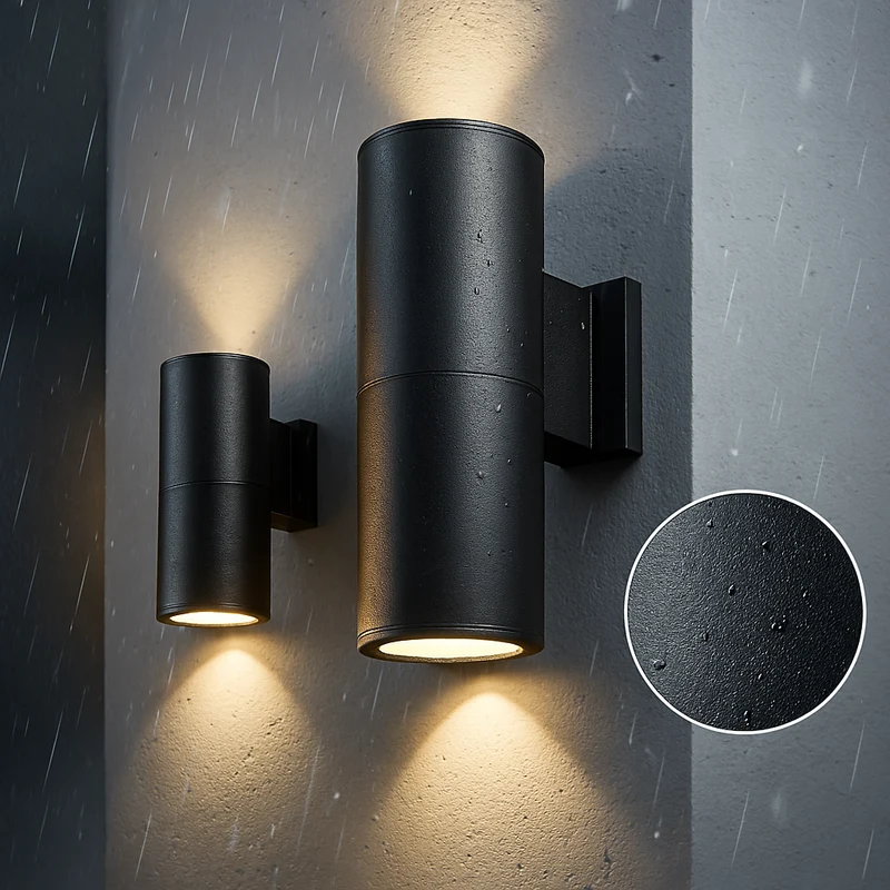 Modern Durable LED Wall Lamp
