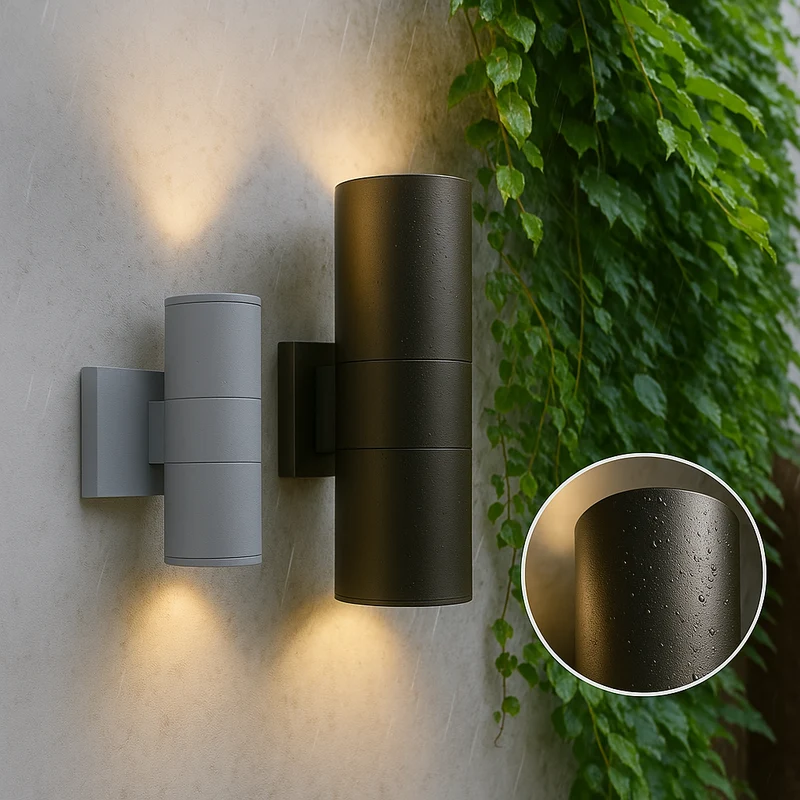 Modern Durable LED Wall Lamp