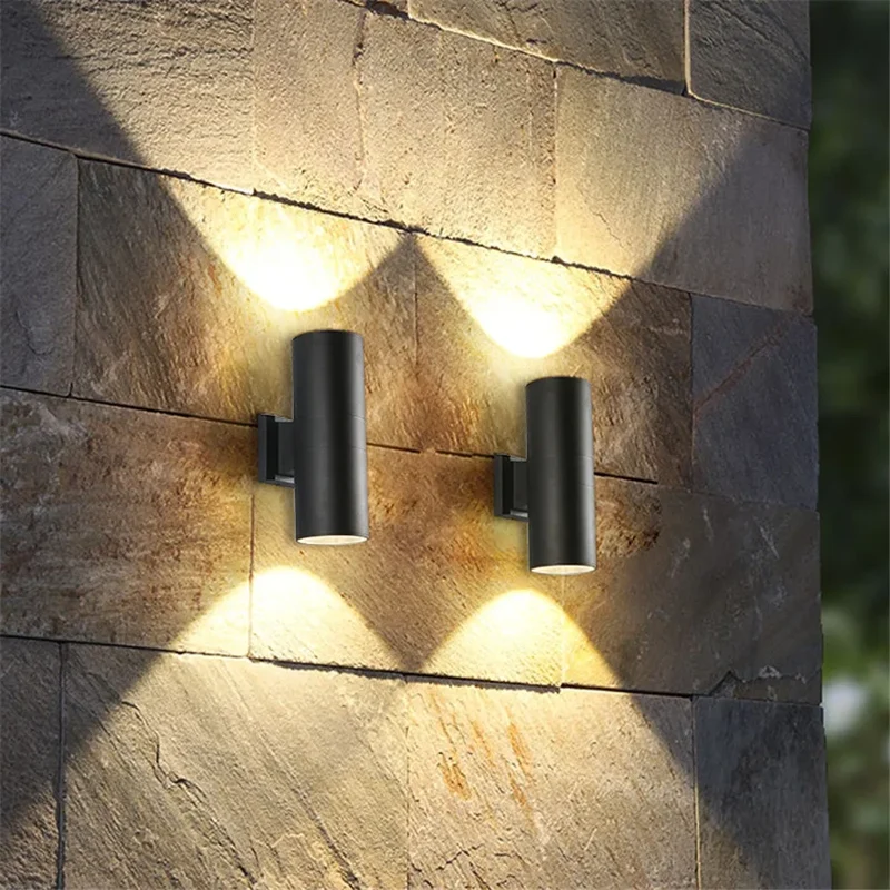 Modern Durable LED Wall Lamp