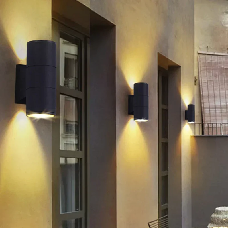 Modern Durable LED Wall Lamp