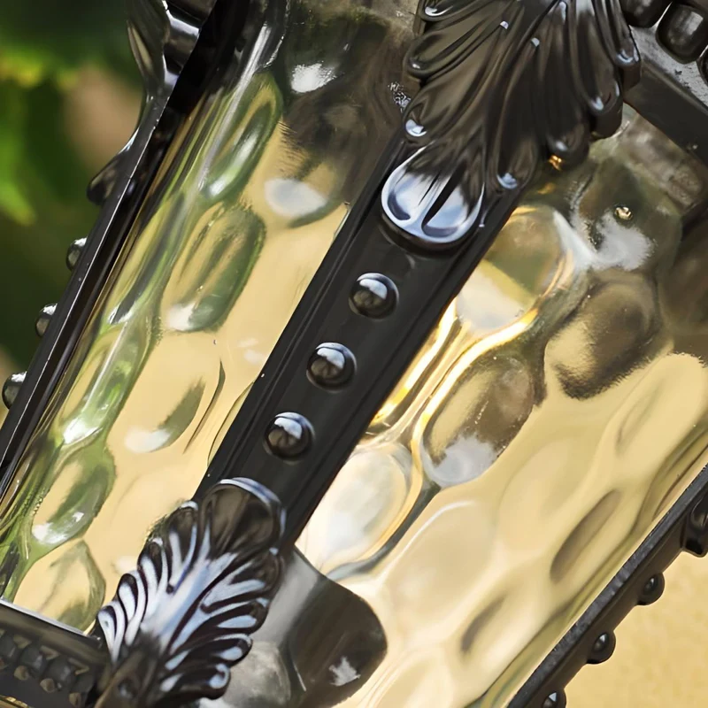 Waterproof Vintage Style Outdoor Wall Lamp