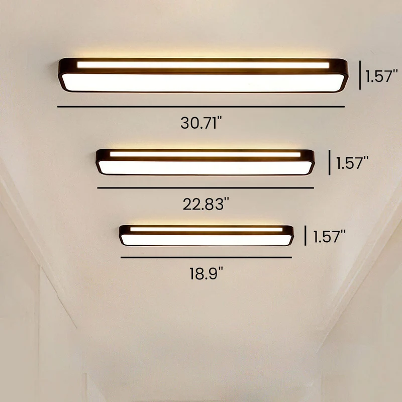 Modern Nordic Minimalist LED Lamp