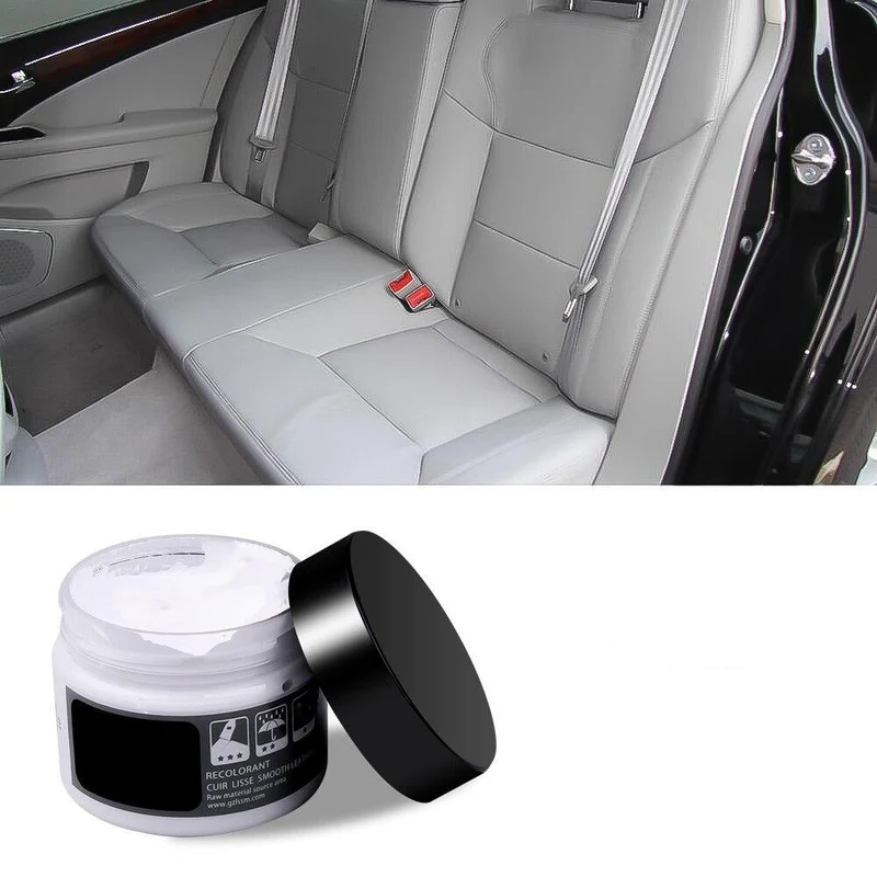 Leather repair solution for multiple surfaces – easy and quick results