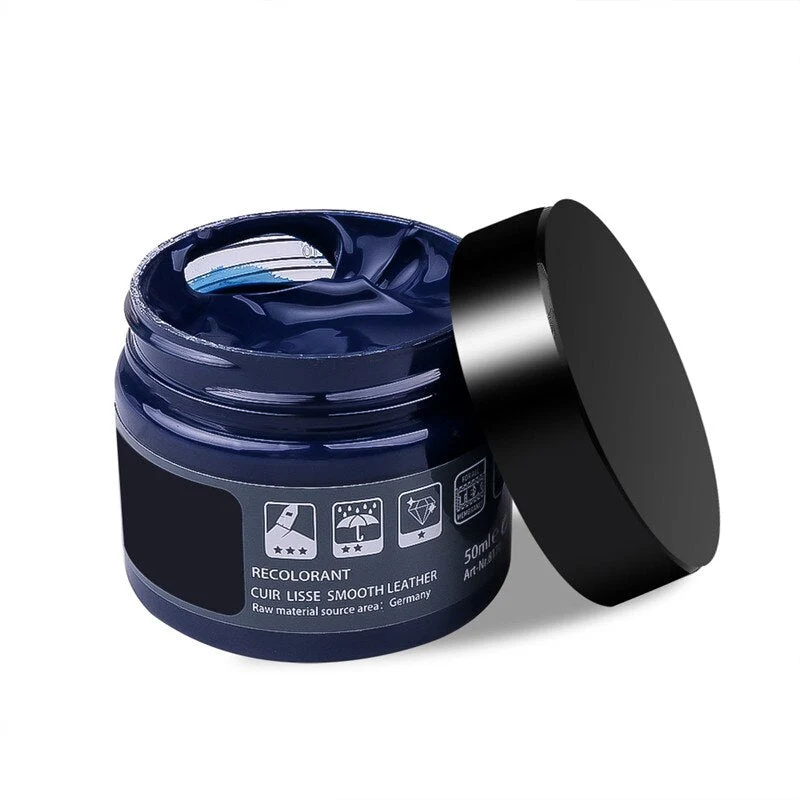 Leather repair solution for multiple surfaces – easy and quick results