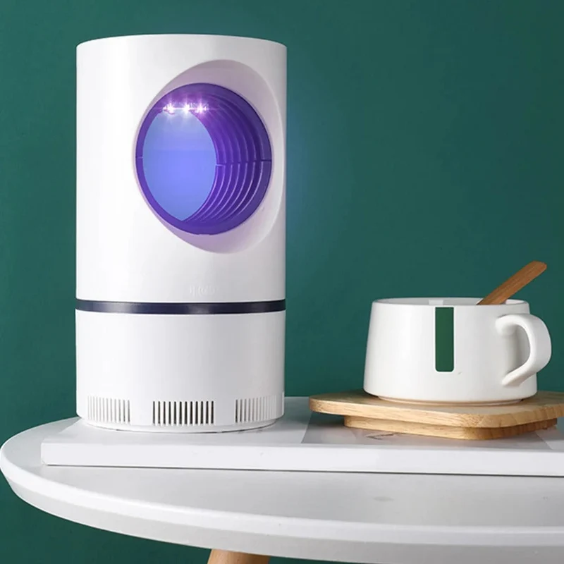 Compact USB UV mosquito lamp