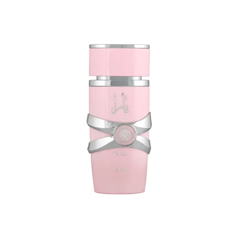 PROFUMO DONNA YARA LATTAFA EAU DE PARFUM 100 ML ORIGINALE DOLCE VANIGLIATA