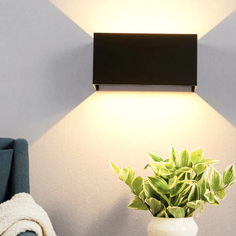 Bright energy-saving outdoor LED lamp