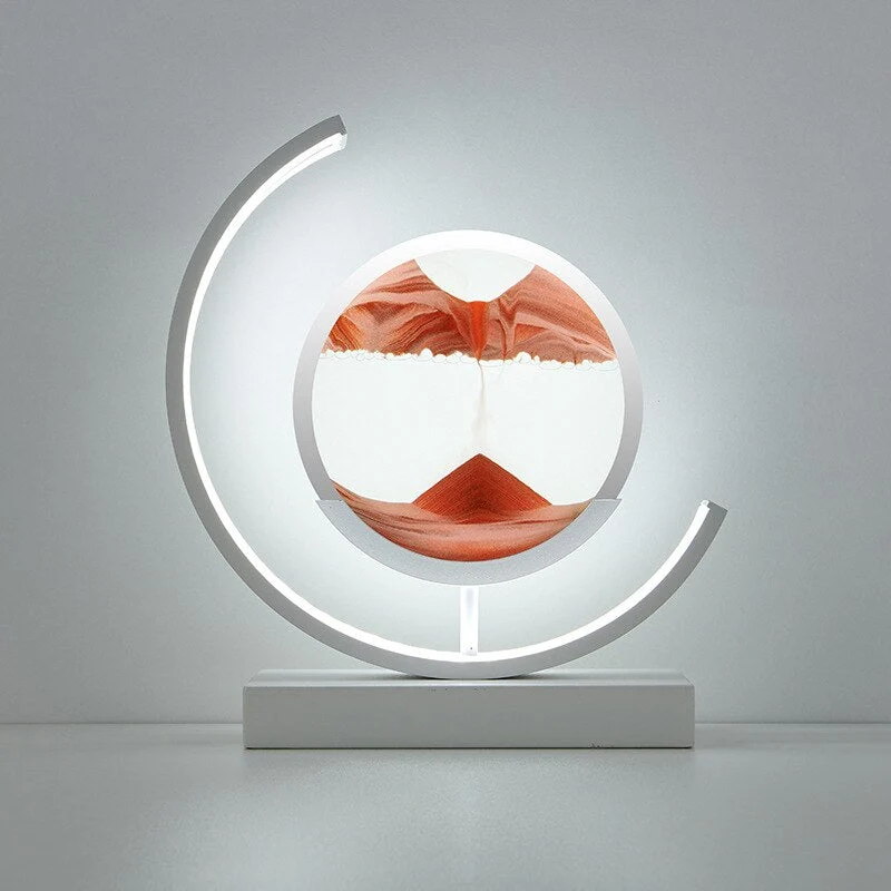 Artistic home lighting Sand Flow
