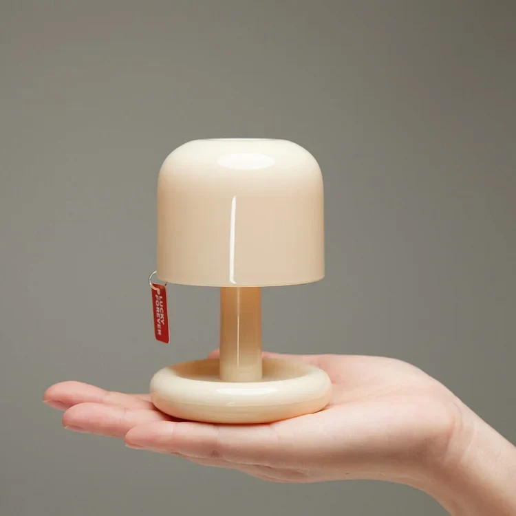 Compact Projection Lamp for Home Glow