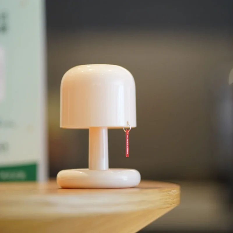 Compact Projection Lamp for Home Glow