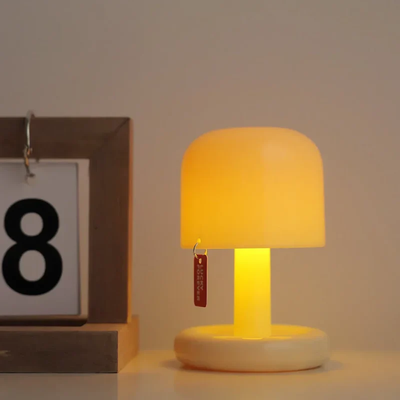Compact Projection Lamp for Home Glow