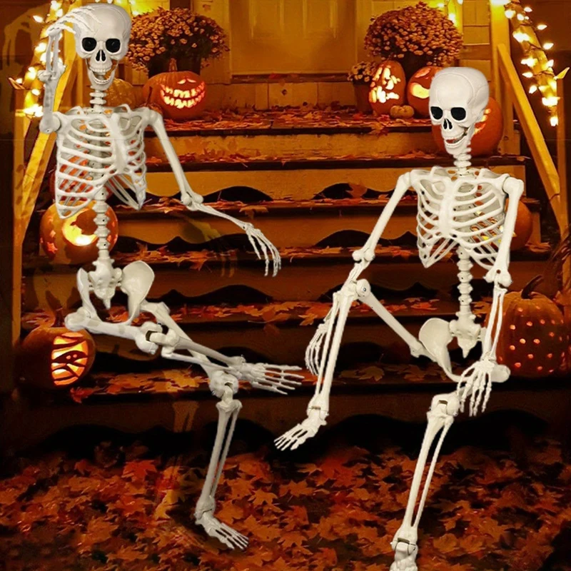 165 cm Skeleton – Large Halloween Decoration for the Garden