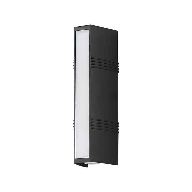 LED Outdoor Wall Lamp – Ultra Bright, Waterproof, Modern Design