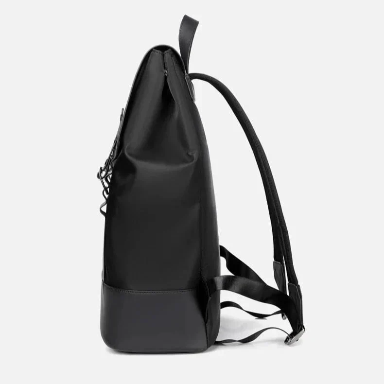 Sac à dos unisexe imperméable pour ordinateur portable 14 pouces