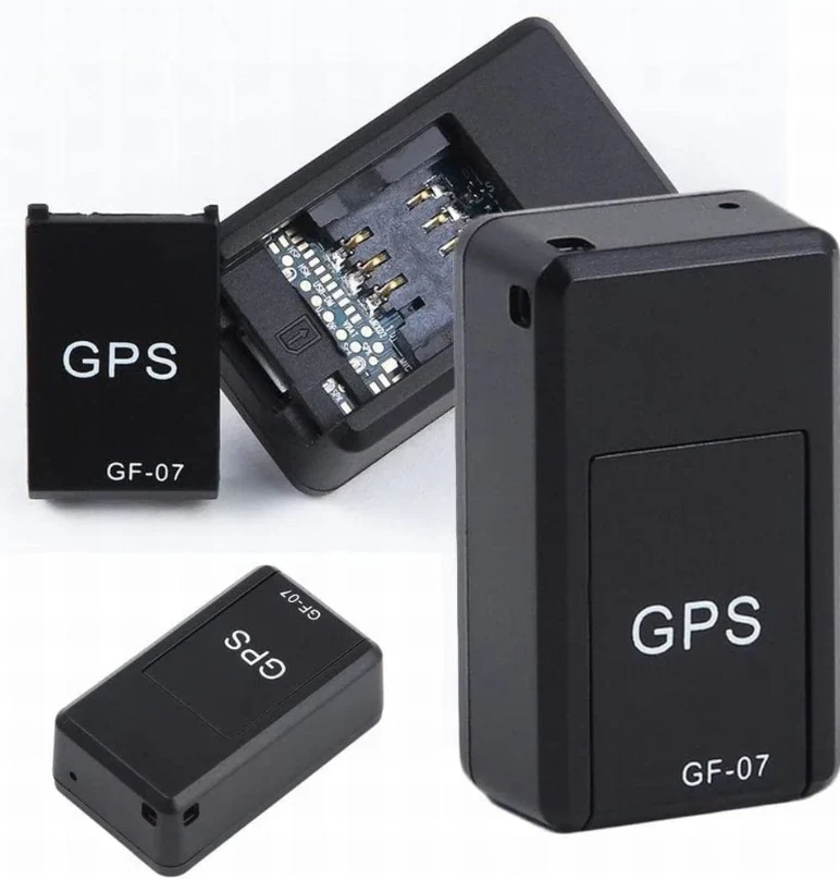Mini Tracker GPS Magnétique - Connectivité Mondiale & Sécurité