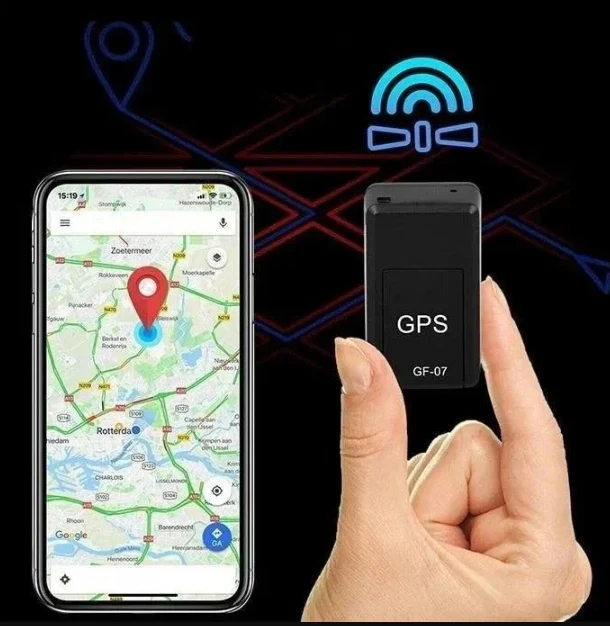 Mini Tracker GPS Magnétique - Connectivité Mondiale & Sécurité