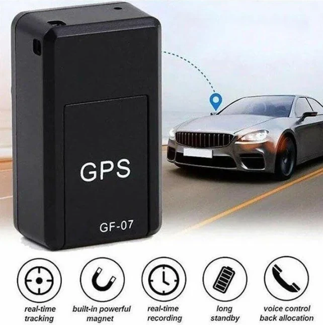 Mini Tracker GPS Magnétique - Connectivité Mondiale & Sécurité
