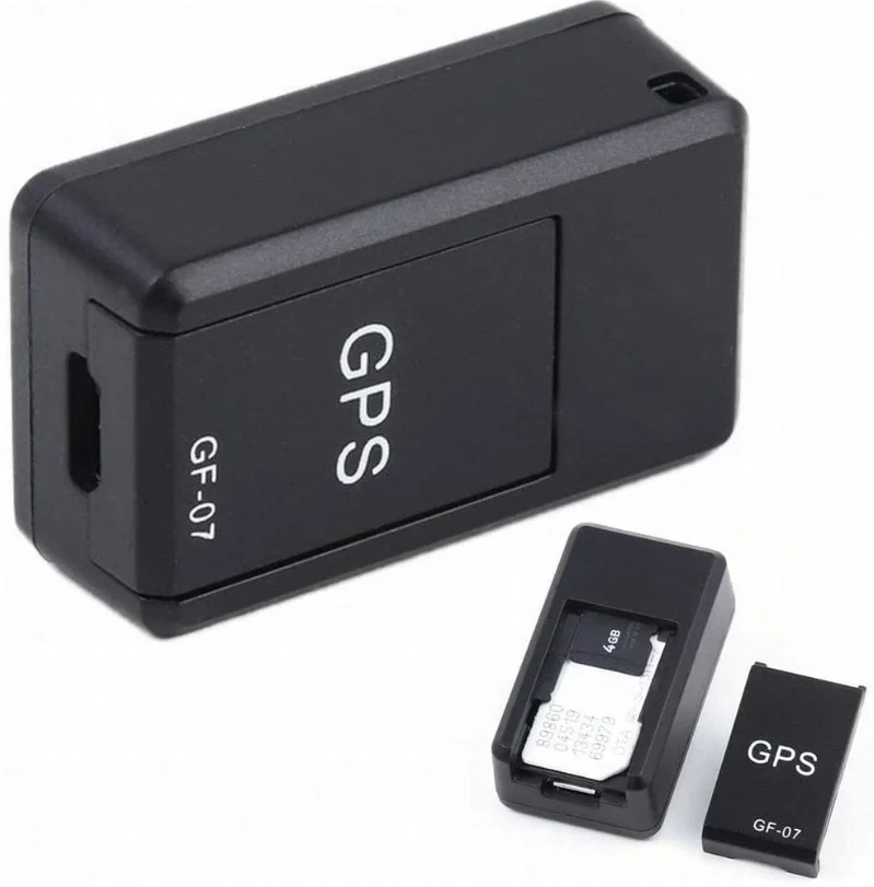 Mini Tracker GPS Magnétique - Connectivité Mondiale & Sécurité