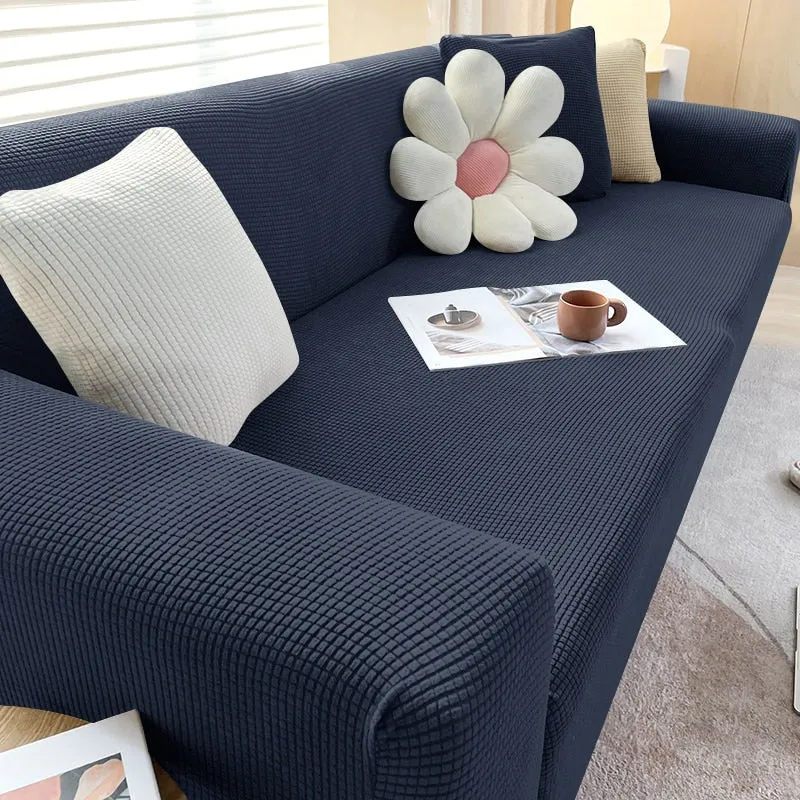 Housse de Canapé Extensible - Protection Antidérapante