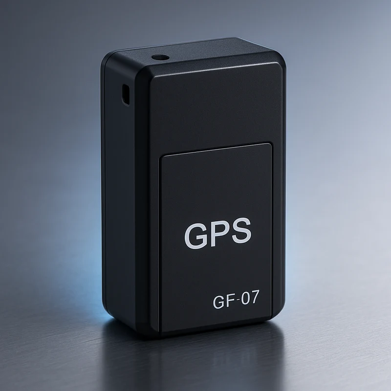 Traceur GPS Mini - Appareil Magnétique Portable Compact