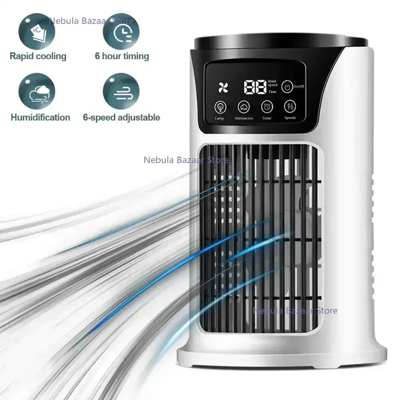 Refroidisseur Portable 3 en 1 avec USB