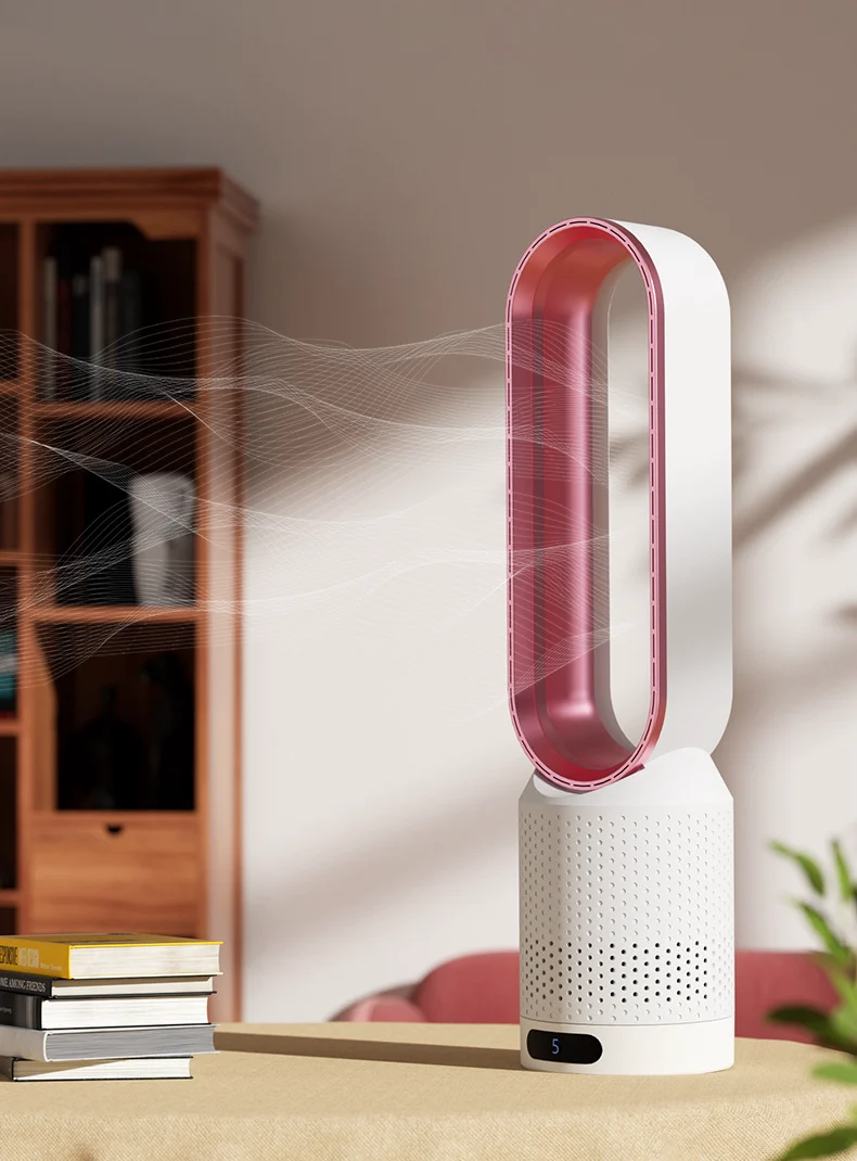 AirPure – Rafraîchissez votre espace avec fraîcheur et confort