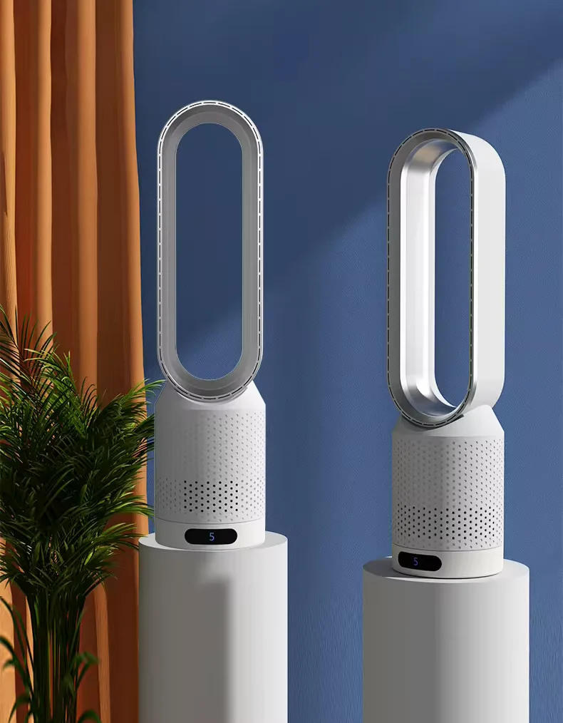 AirPure – Rafraîchissez votre espace avec fraîcheur et confort