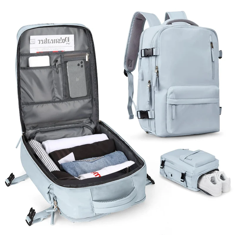 Sac à Dos Imperméable - Grand et Polyvalent pour Voyager
