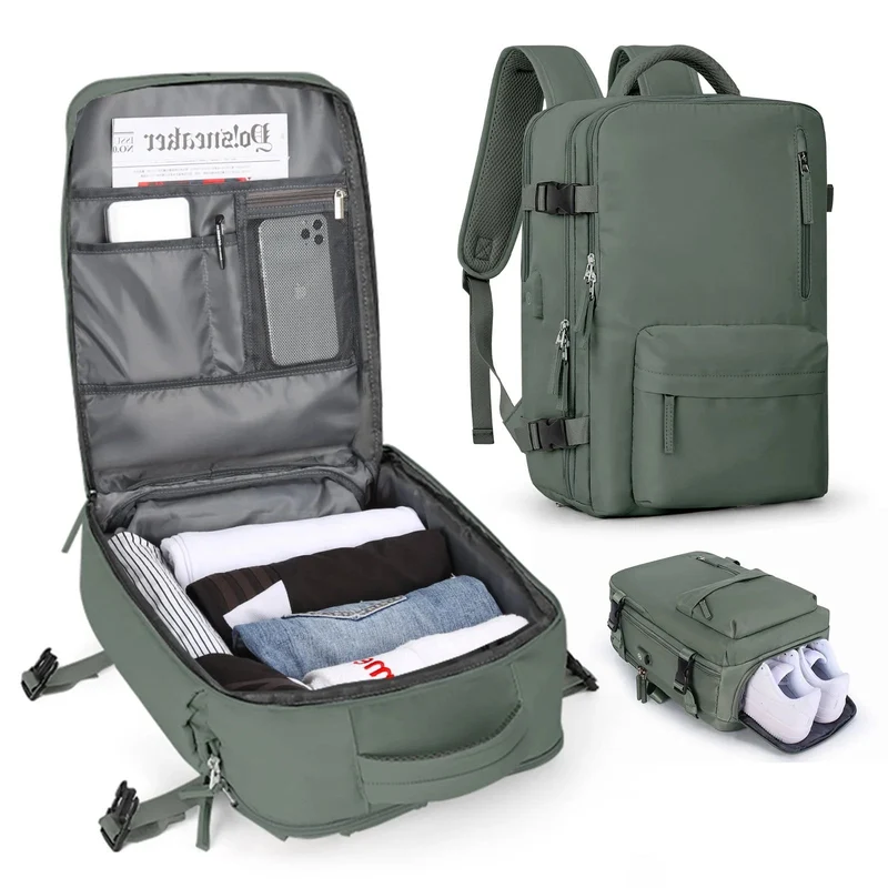 Sac à Dos Imperméable - Grand et Polyvalent pour Voyager