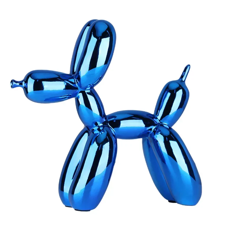 Sculptures d'animaux en ballon - Design moderne et ludique