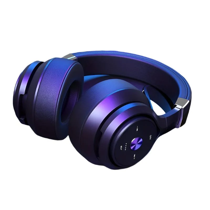 Casque Sans Fil - Audio Haute Définiton | Confort & Style