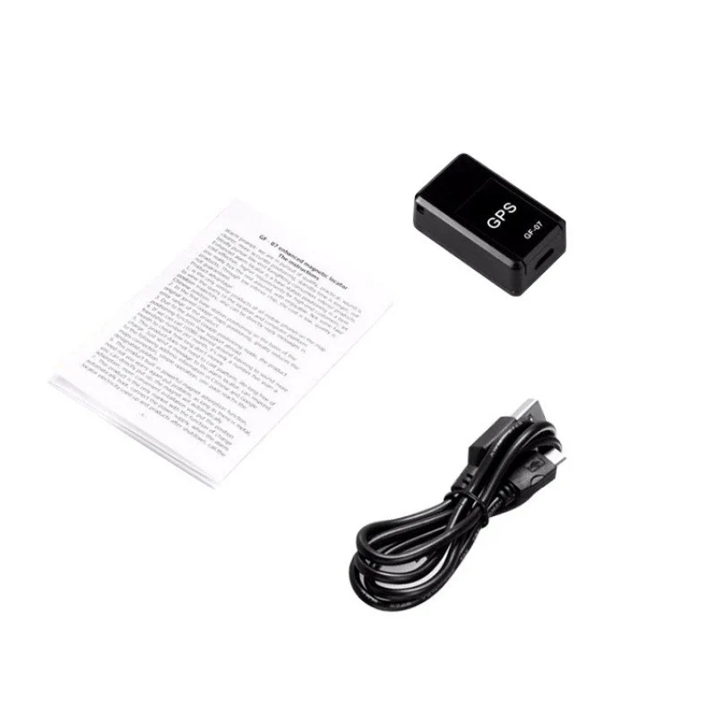Mini Traceur GPS - Sécurité Maximale - Localisation Précise