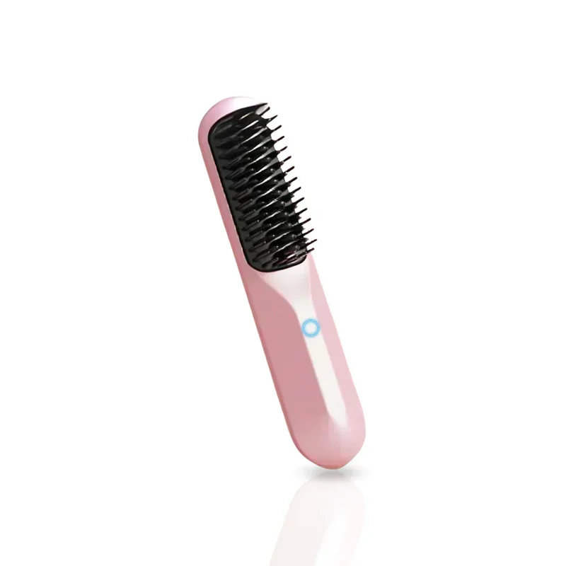 Brosse à Cheveux Ionique - Boucles Parfaites