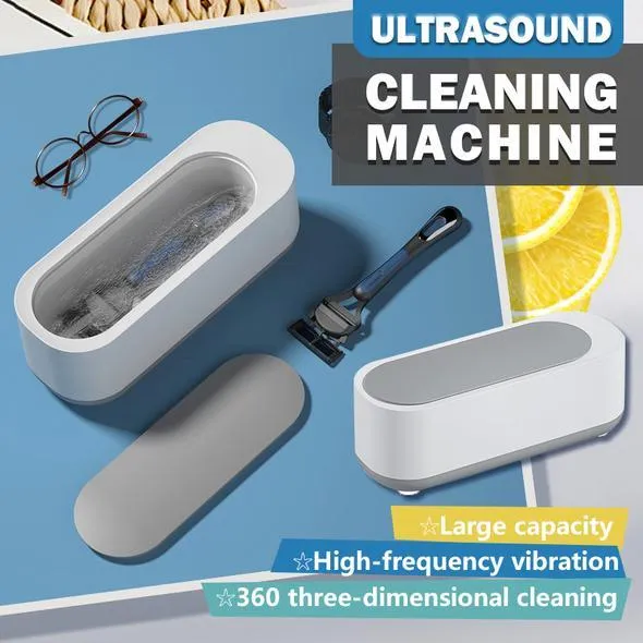 Nettoyeur Ultrason - Propreté Hygiénique | Sans Effort