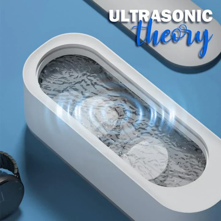 Nettoyeur Ultrason - Propreté Hygiénique | Sans Effort