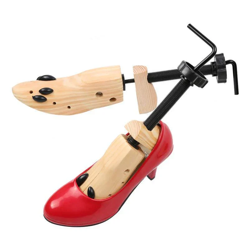 Etriers Réglables Bois Massif - Protège Forme Chaussures