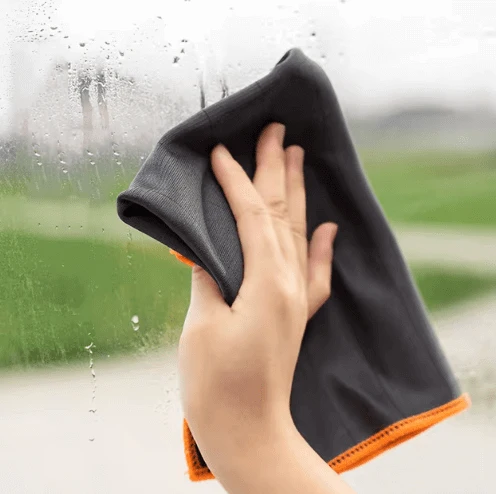 TopClean - Chiffon Microfibre: Ultra Absorbant, Durable
