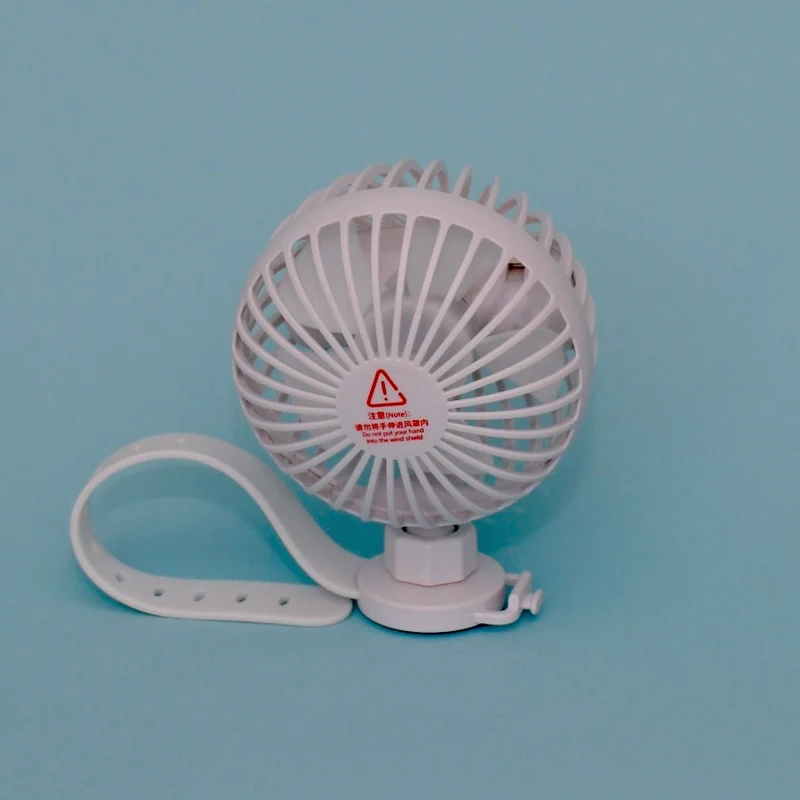 BreezeMaster - De Ultieme Draagbare Ventilator