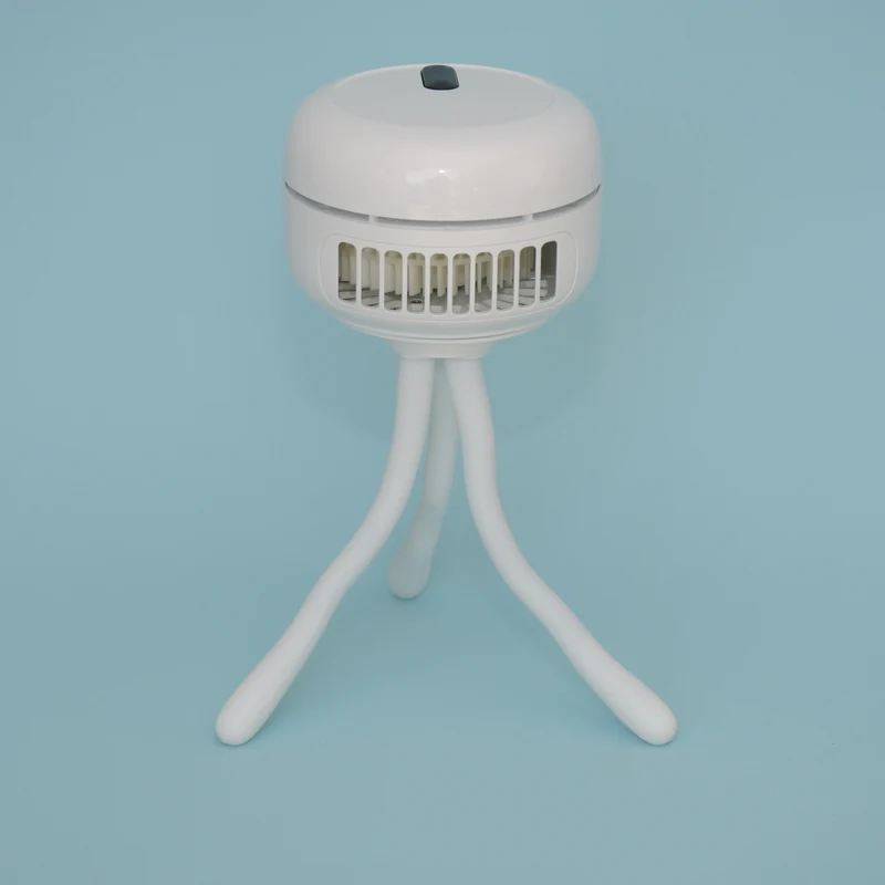 Octobreeze - De All-in-One Draadloze Ventilator