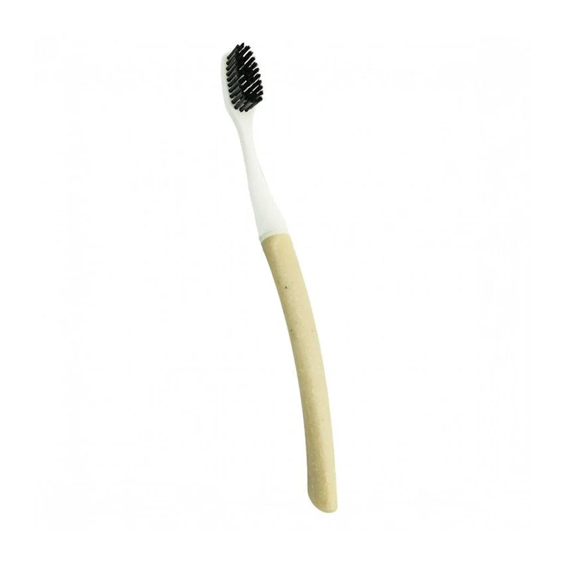 Brosse À Dents À Tête Interchangeable "Édith" - Manche Coquille St-Jacques - Souple
