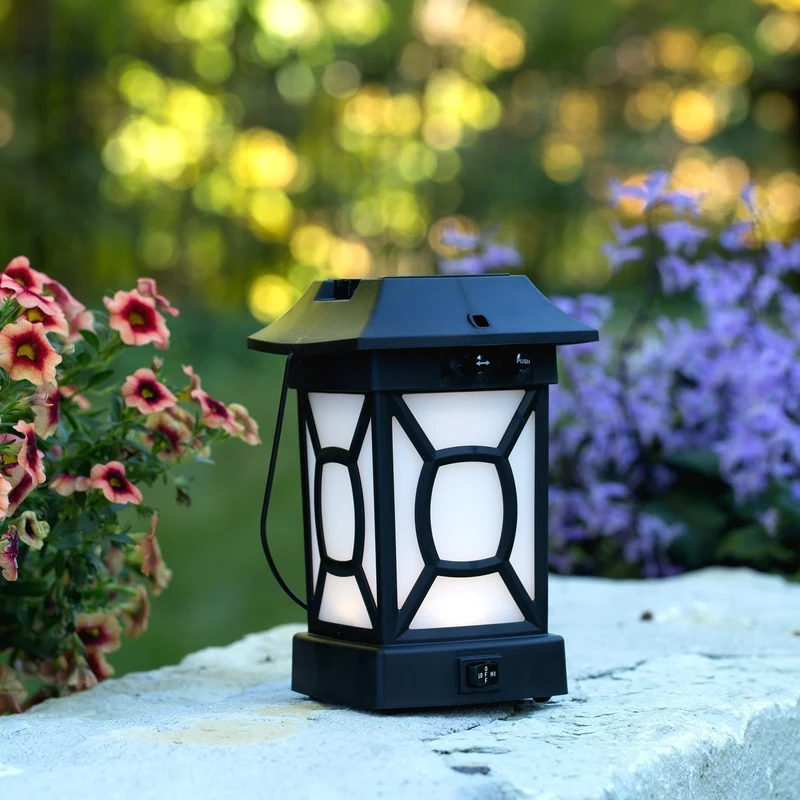 Cambridge Mosquito Repellent Patio Shield Lantern