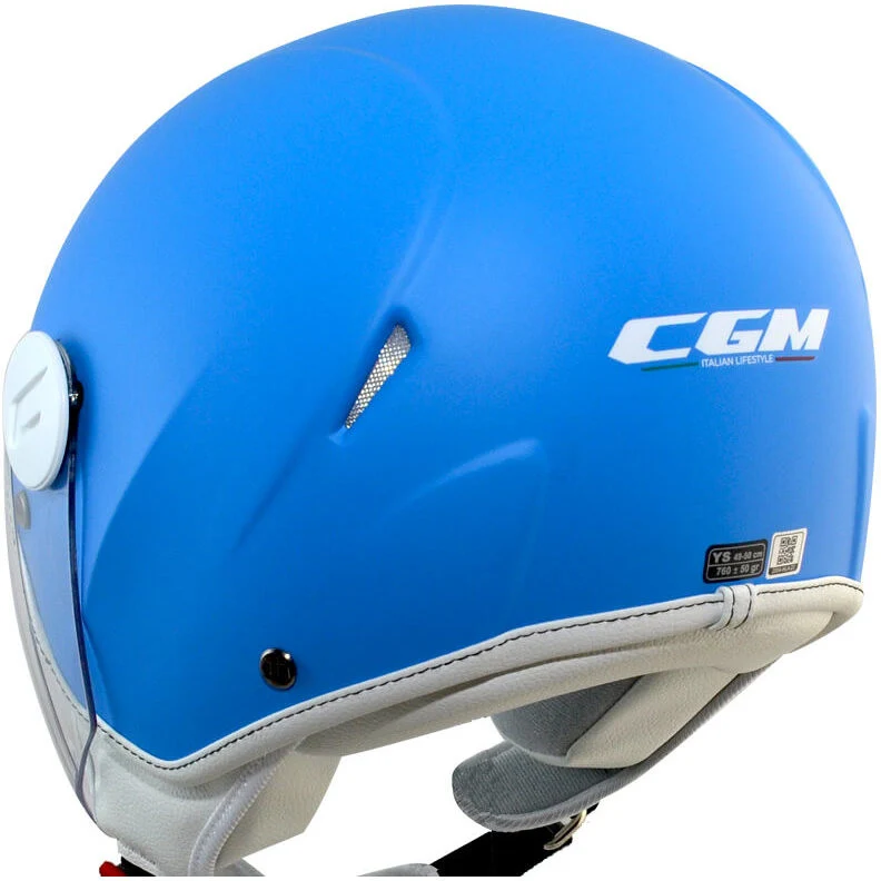 Casque 205a Magic Mono Visière longue