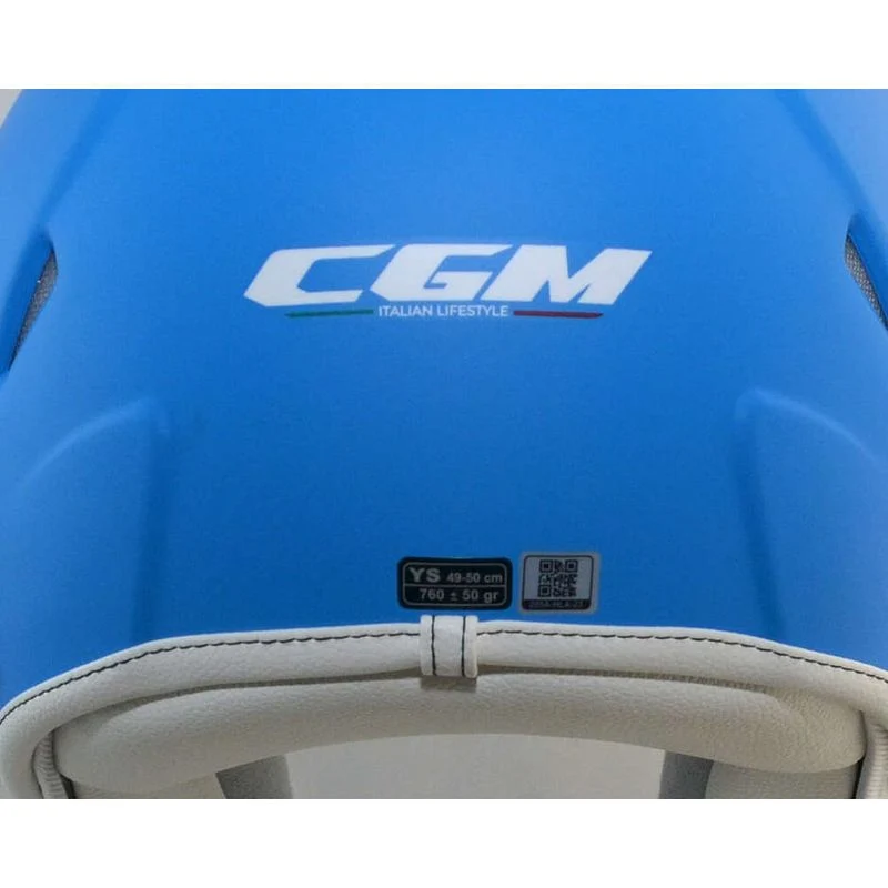 Casque 205a Magic Mono Visière courte