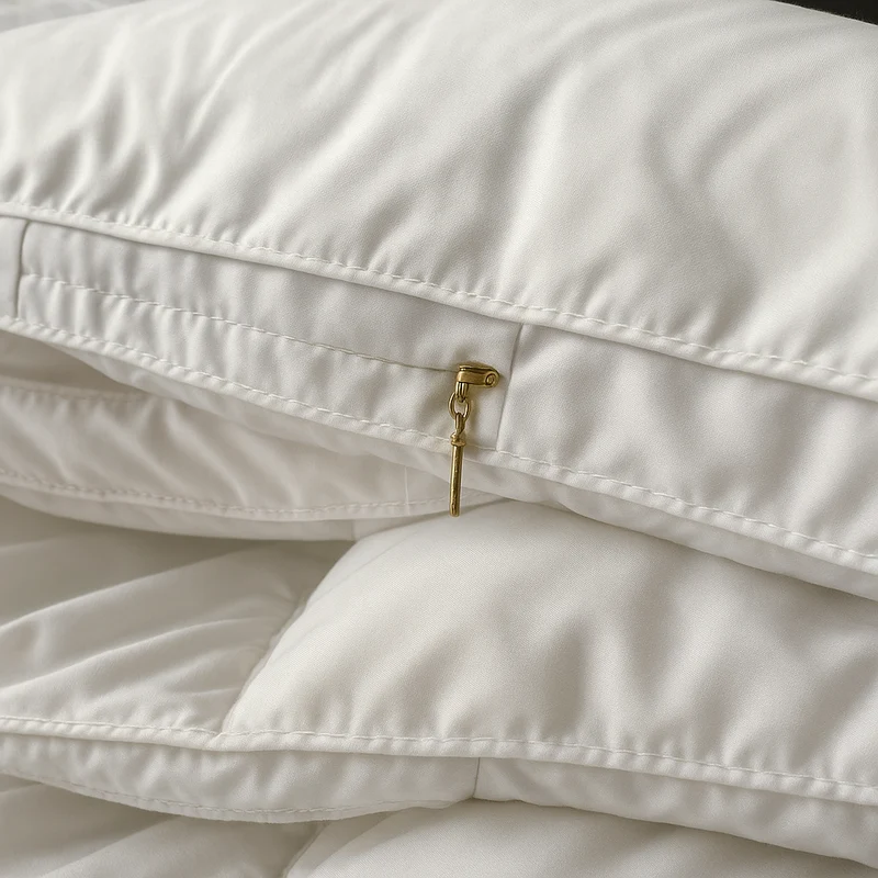 Couette Luxe - Duvet d'Oie - Sommeil Royal