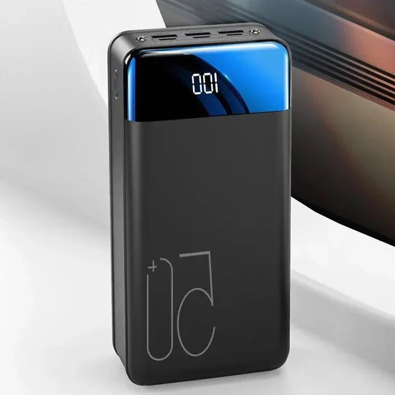 TitanCharge - Batterie 30000mAh - Haute Capacité