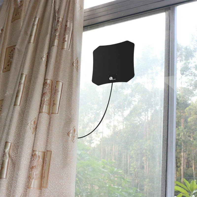 Antenne HDTV Intérieure - Réception Cristalline