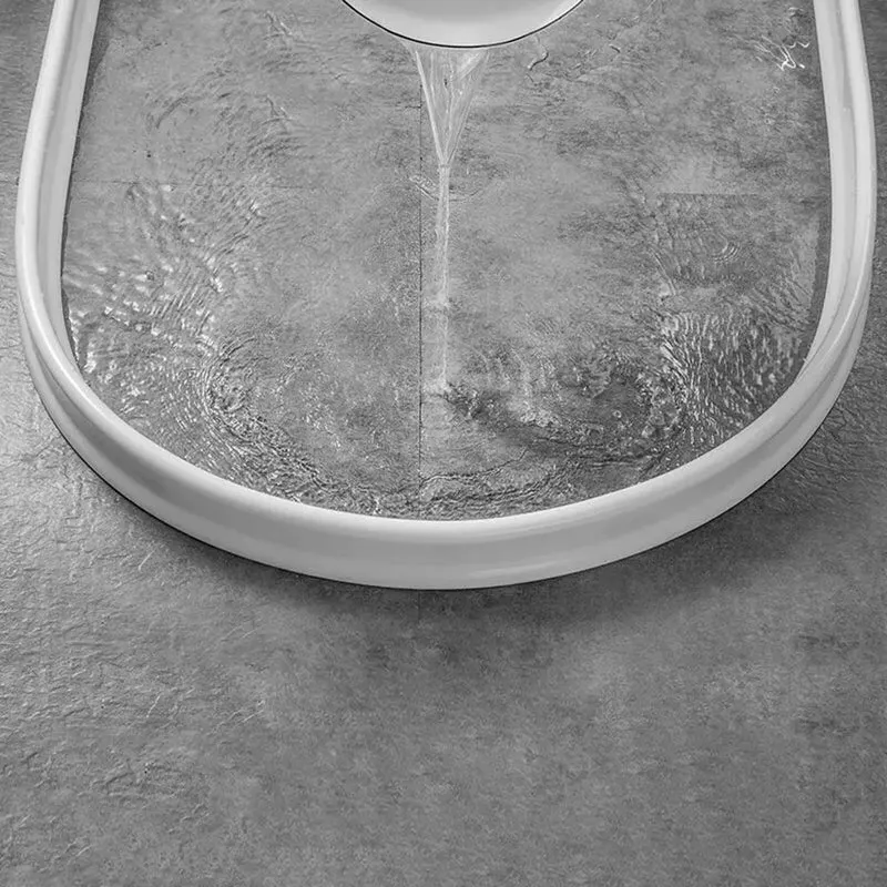 Joint Silicone Étanche - Barrière Douche WaterStop - Installation Facile