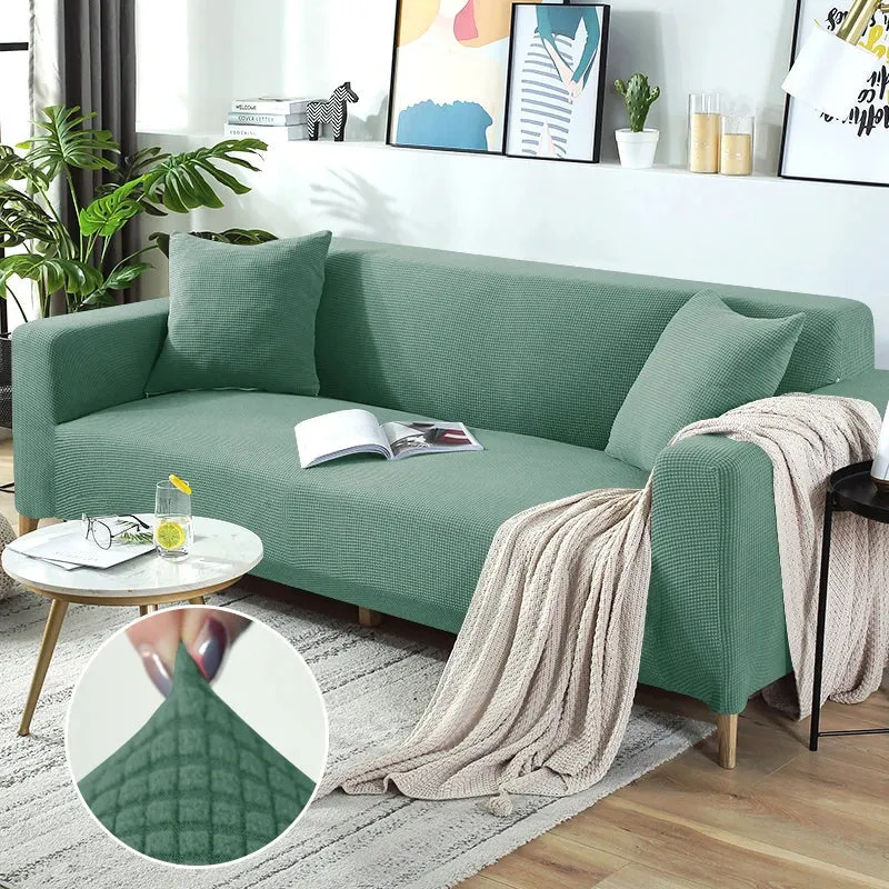 Housse Canapé Elastique - Protection élégante et confortable