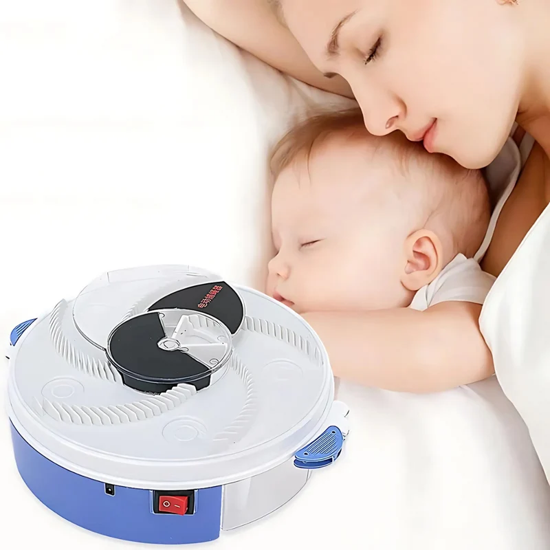 Attrape-mouche électrique : solution silencieuse